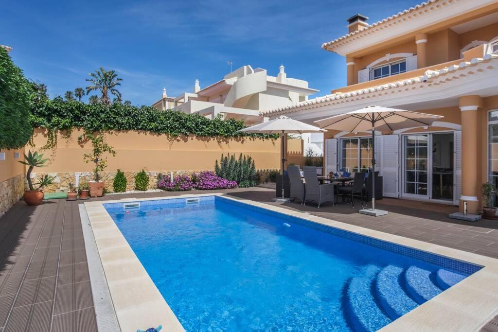 Canto Do Sol # 4 Bedroom Villa Lagos Bagian luar foto