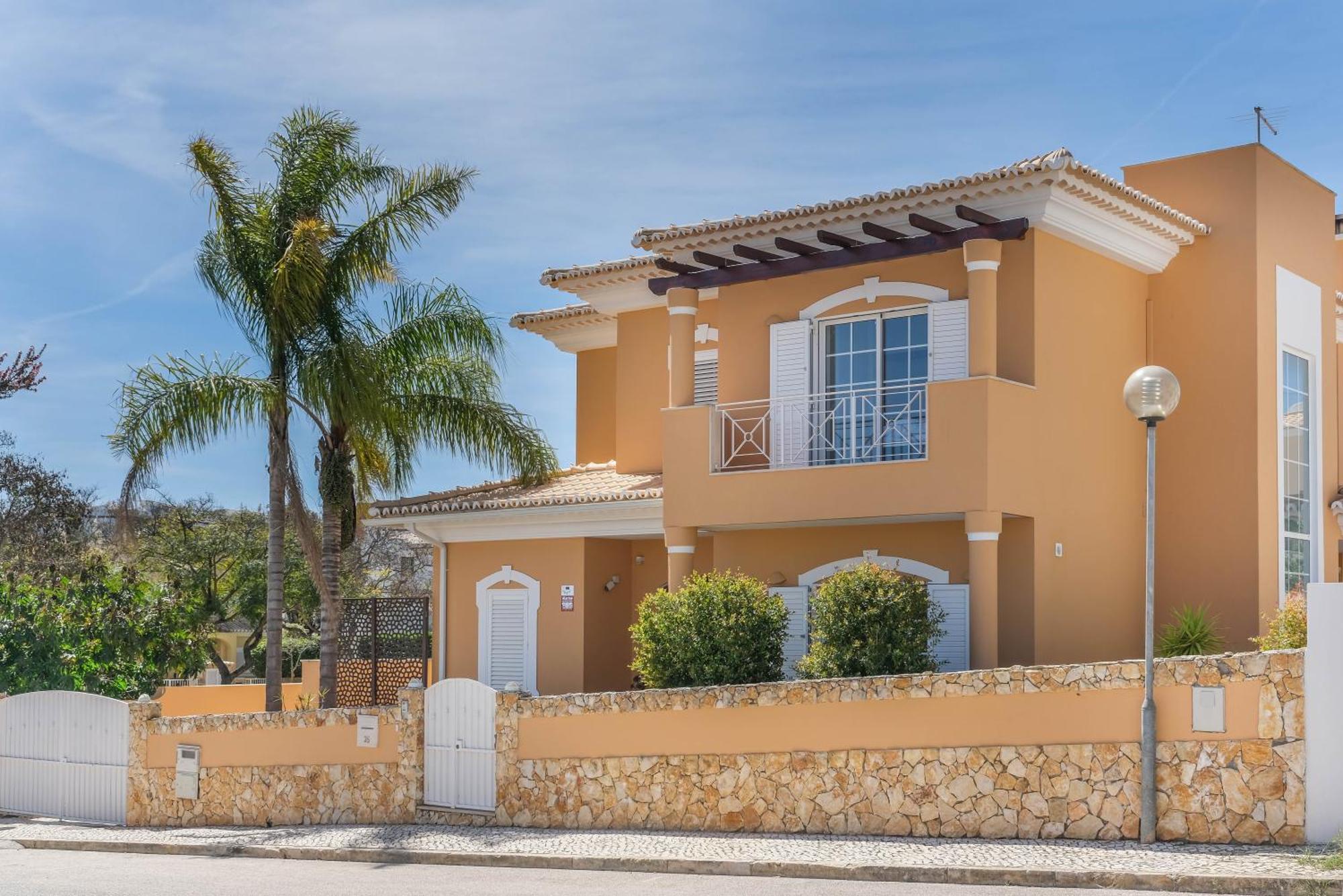 Canto Do Sol # 4 Bedroom Villa Lagos Bagian luar foto