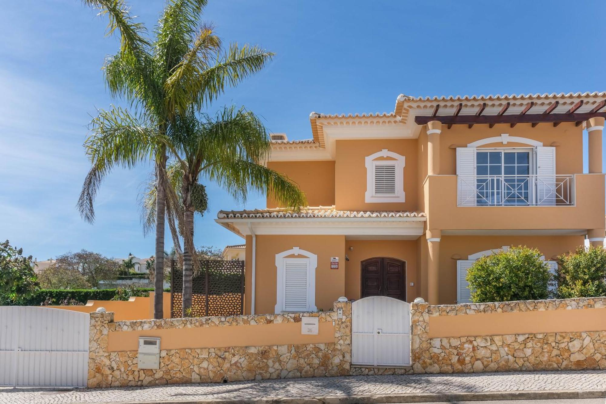 Canto Do Sol # 4 Bedroom Villa Lagos Bagian luar foto