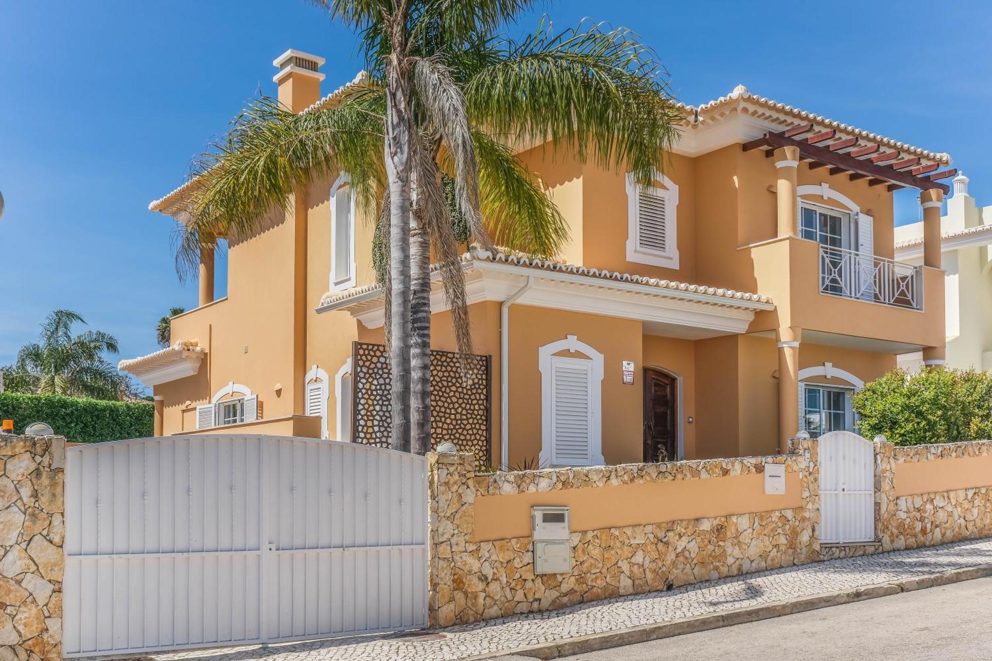 Canto Do Sol # 4 Bedroom Villa Lagos Bagian luar foto