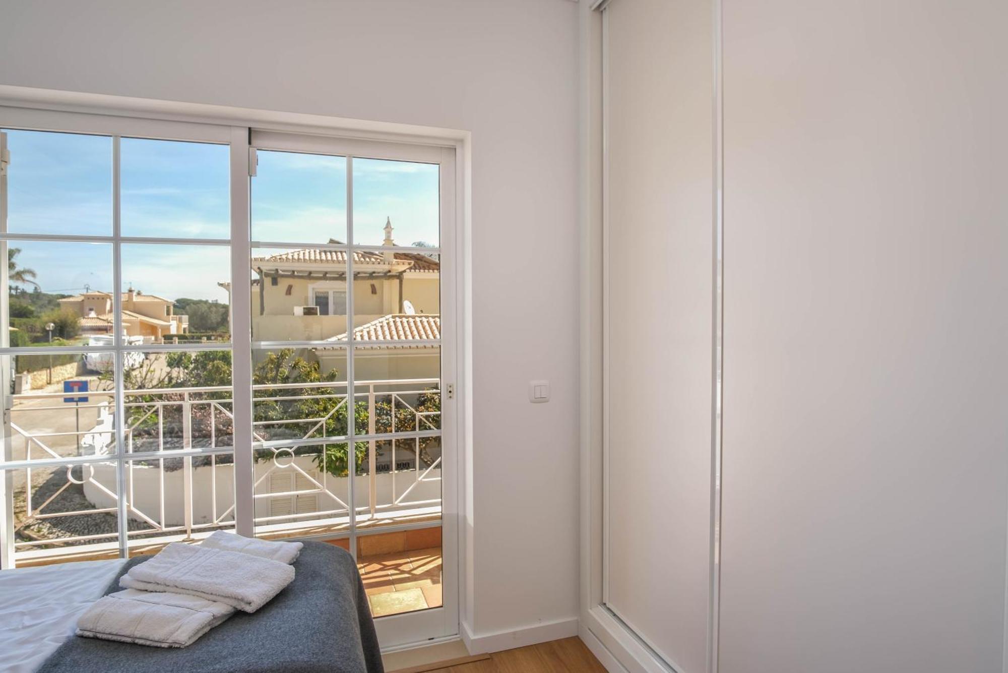 Canto Do Sol # 4 Bedroom Villa Lagos Bagian luar foto