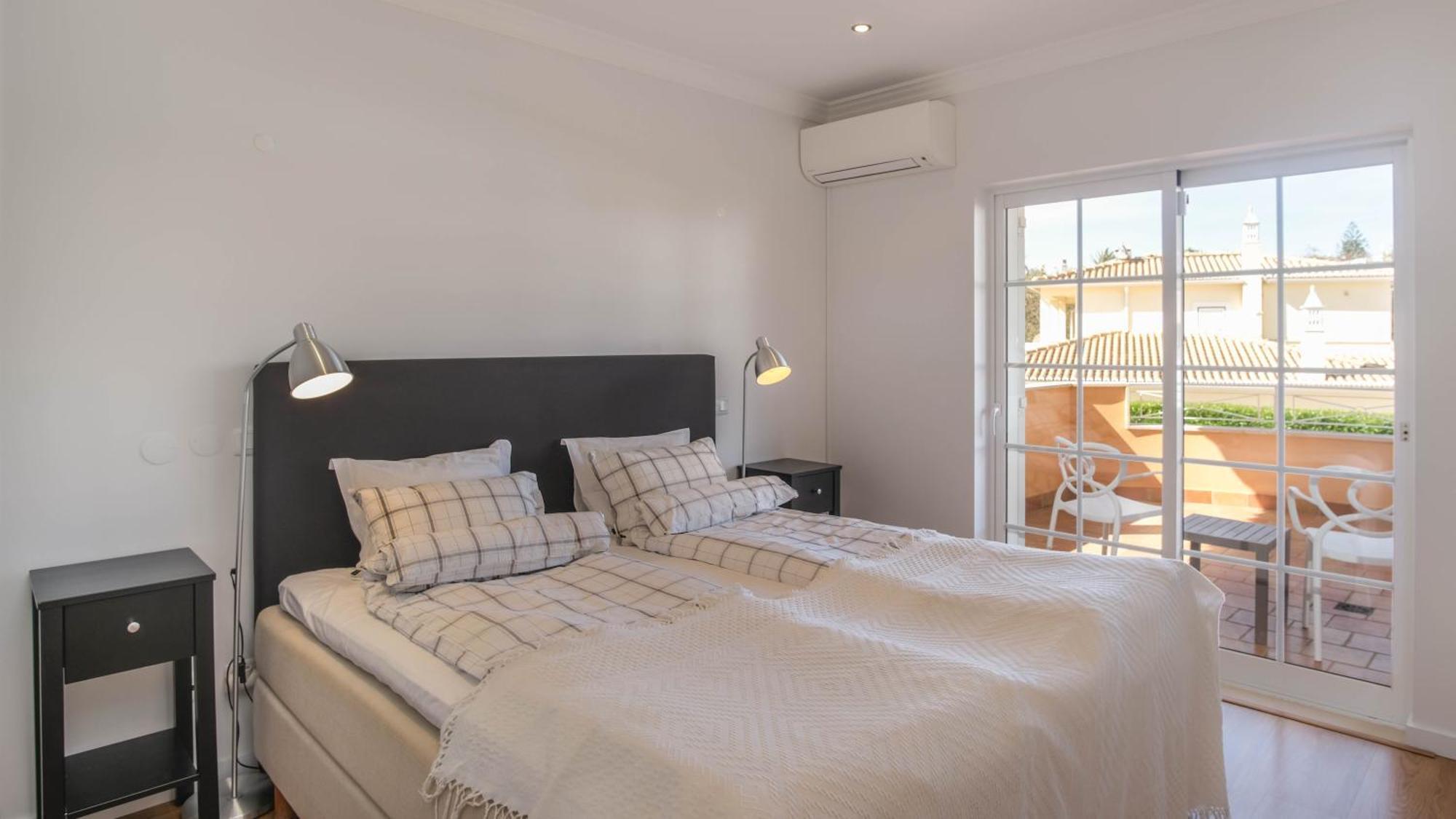 Canto Do Sol # 4 Bedroom Villa Lagos Bagian luar foto